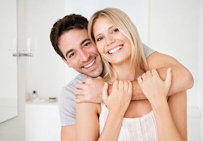 Die Größe der Größe des männlichen Penis für Frauen