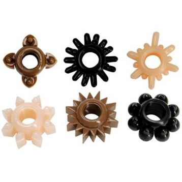 Erektive Ringe