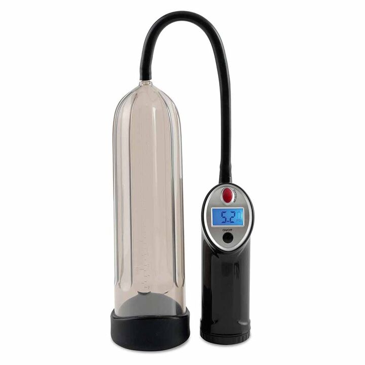 Automatische Pumpe für ein Mitgliedswachstum