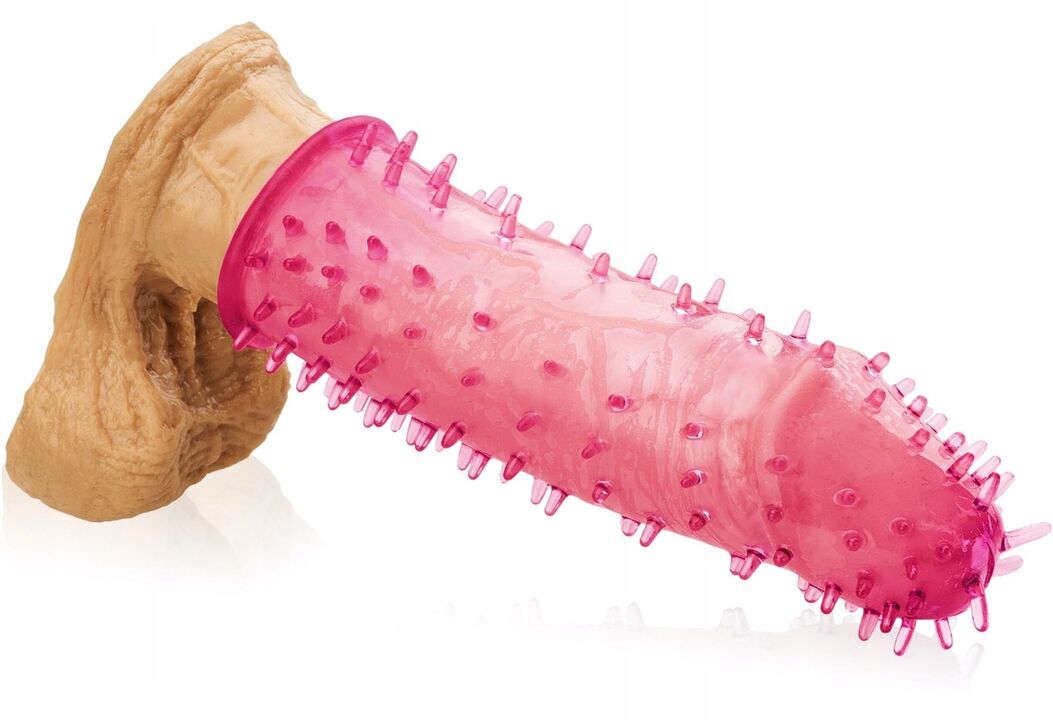 Düse mit Spikes für ein Mitglied