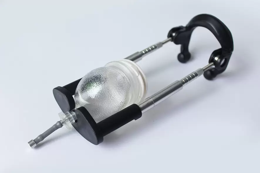 Extender zur Vergrößerung des Penis