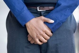 Übungen zur Vergrößerung des Penis für einen Teenager